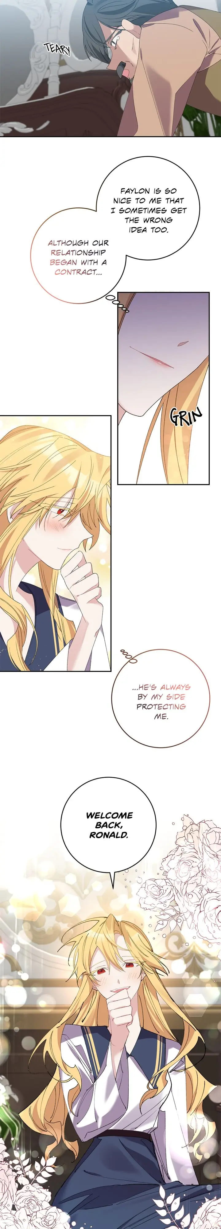 It’s Useless to Hang On Chapter 25 - Page 17