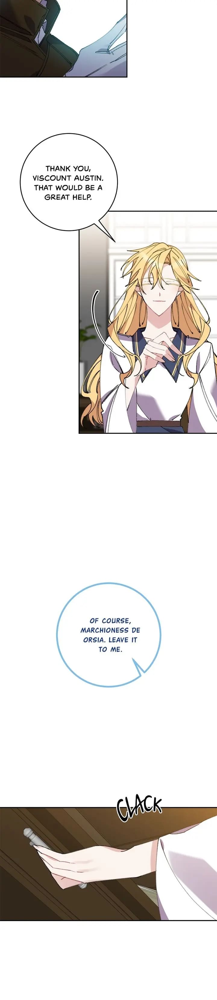 It’s Useless to Hang On Chapter 25 - Page 24