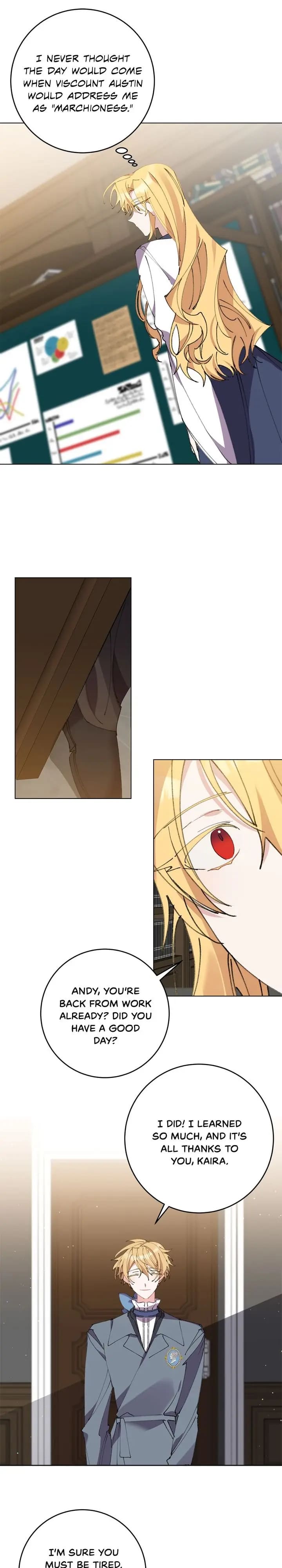 It’s Useless to Hang On Chapter 25 - Page 25