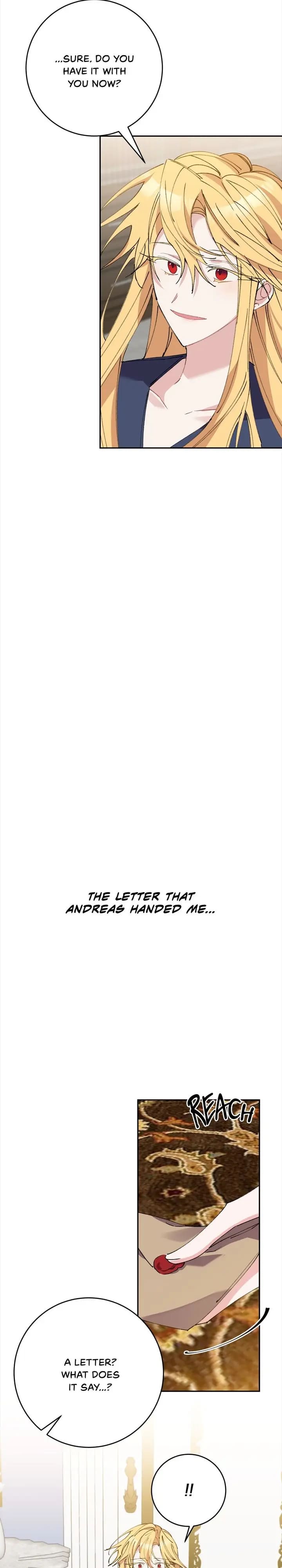 It’s Useless to Hang On Chapter 25 - Page 29