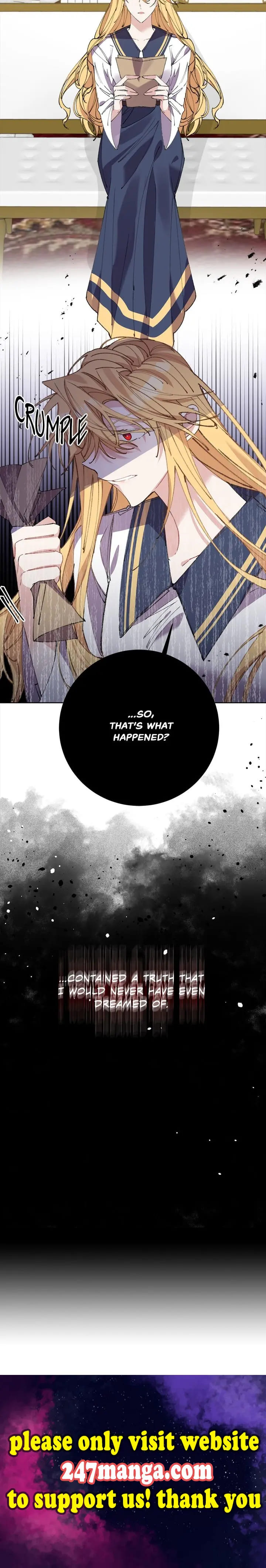 It’s Useless to Hang On Chapter 25 - Page 30