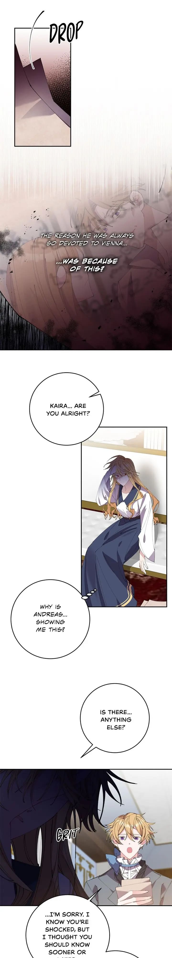 It’s Useless to Hang On Chapter 26 - Page 4