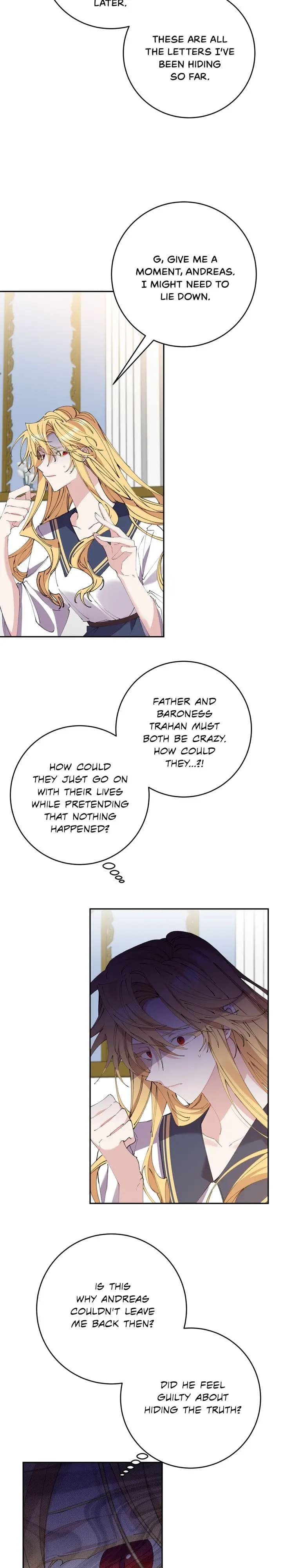 It’s Useless to Hang On Chapter 26 - Page 5