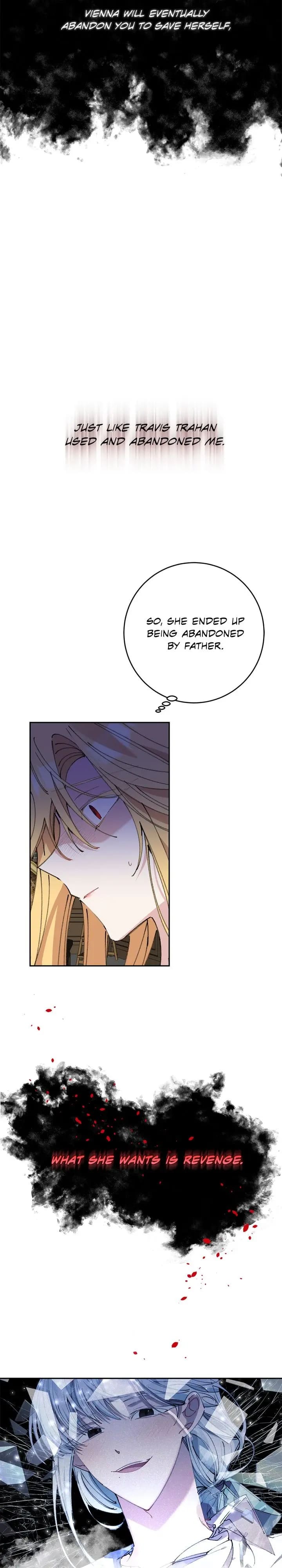 It’s Useless to Hang On Chapter 26 - Page 11