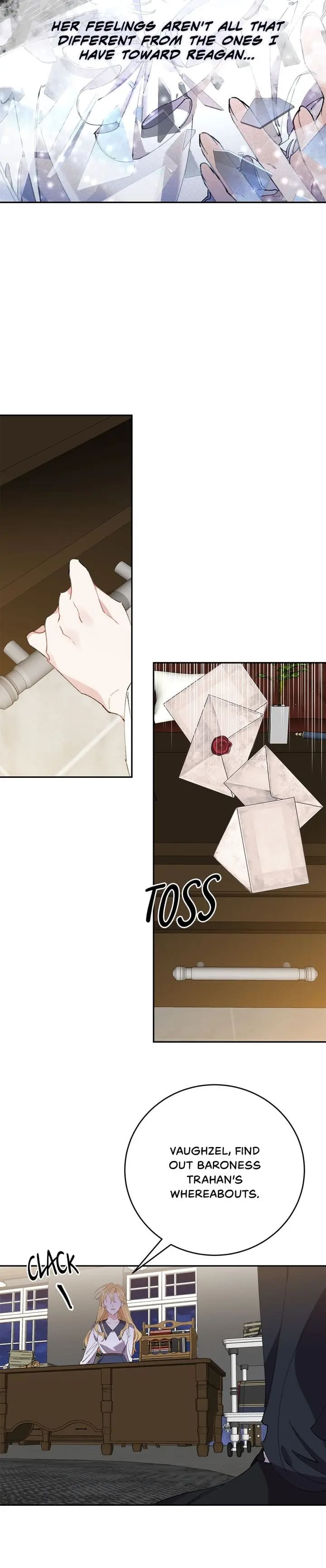 It’s Useless to Hang On Chapter 26 - Page 12