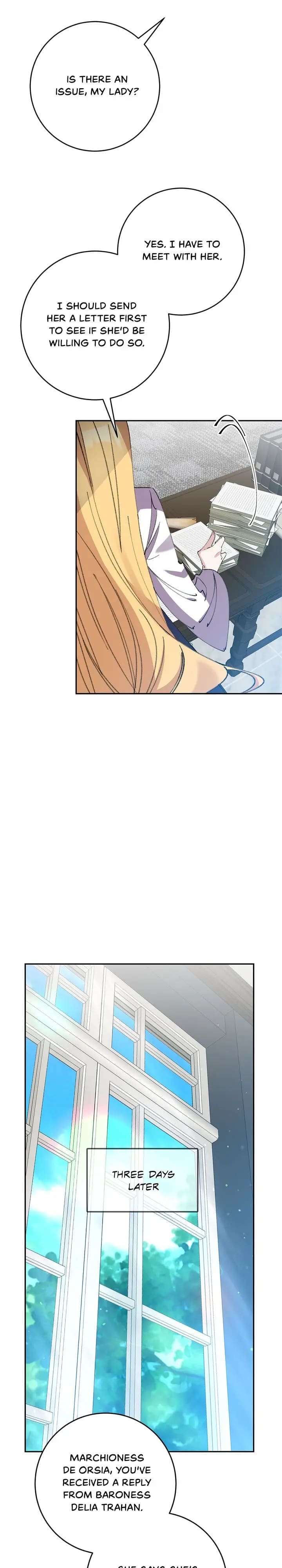 It’s Useless to Hang On Chapter 26 - Page 13