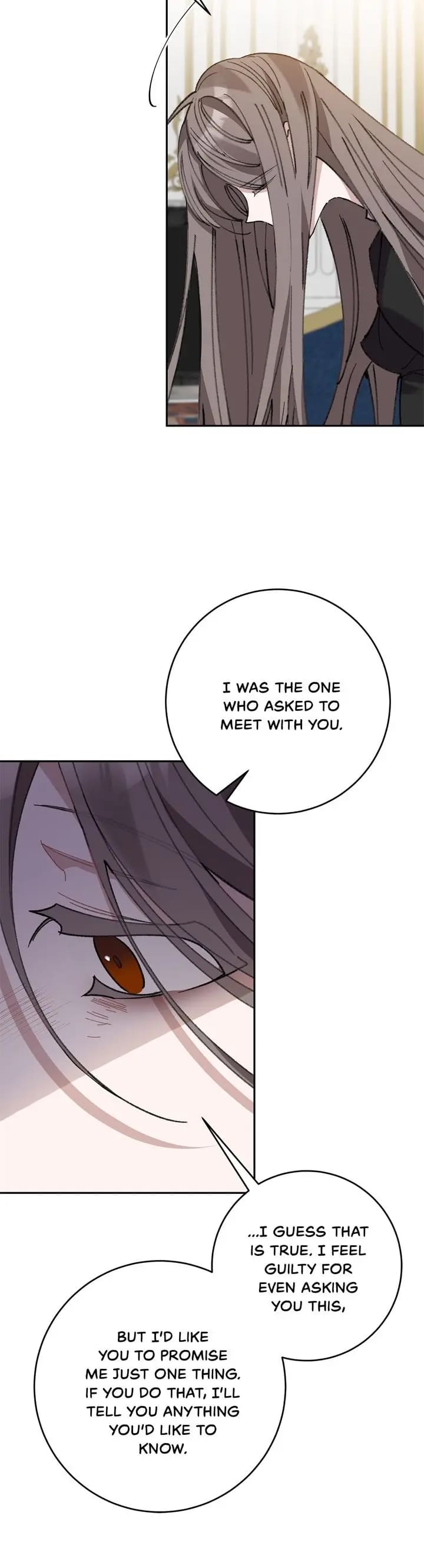 It’s Useless to Hang On Chapter 26 - Page 24