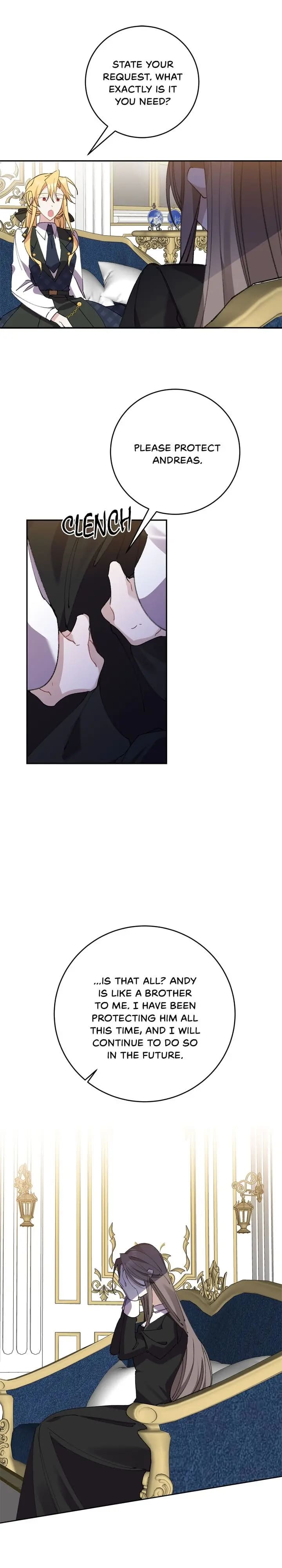 It’s Useless to Hang On Chapter 26 - Page 25