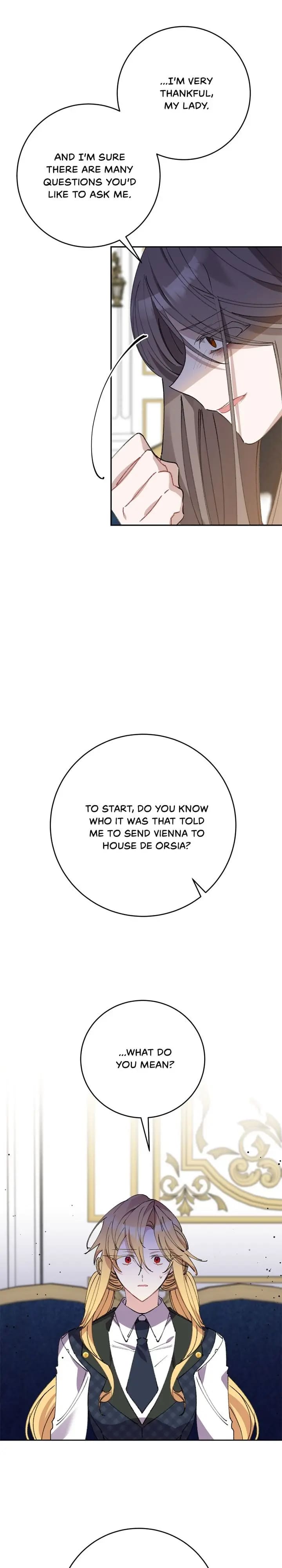 It’s Useless to Hang On Chapter 26 - Page 26