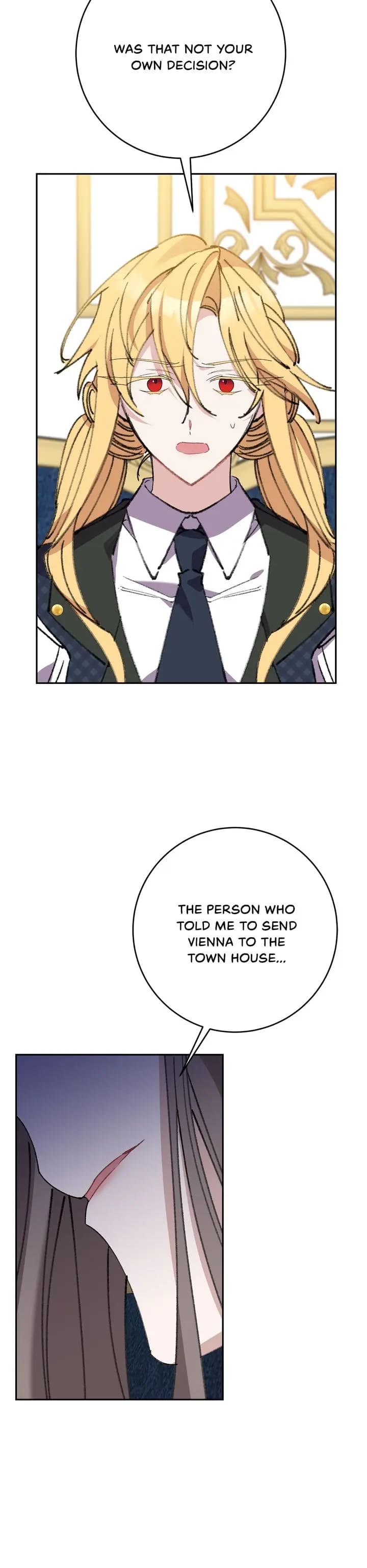 It’s Useless to Hang On Chapter 26 - Page 27