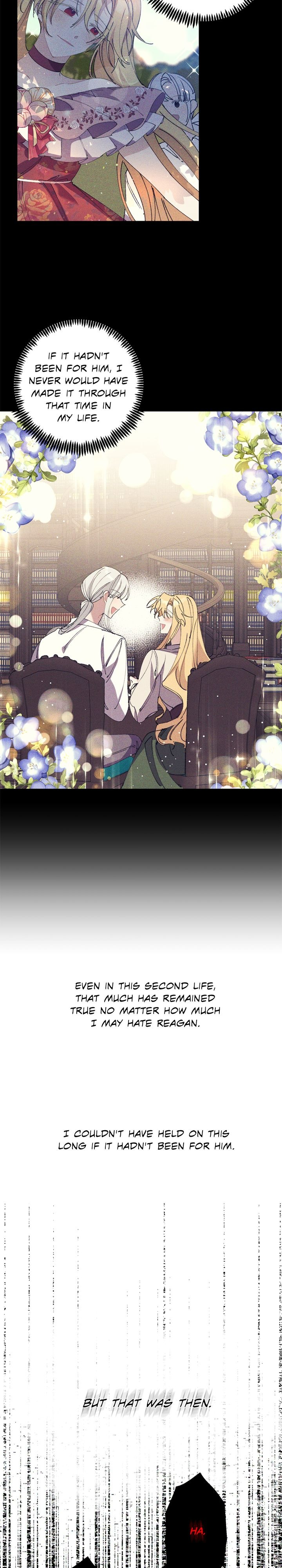 It’s Useless to Hang On Chapter 27 - Page 9