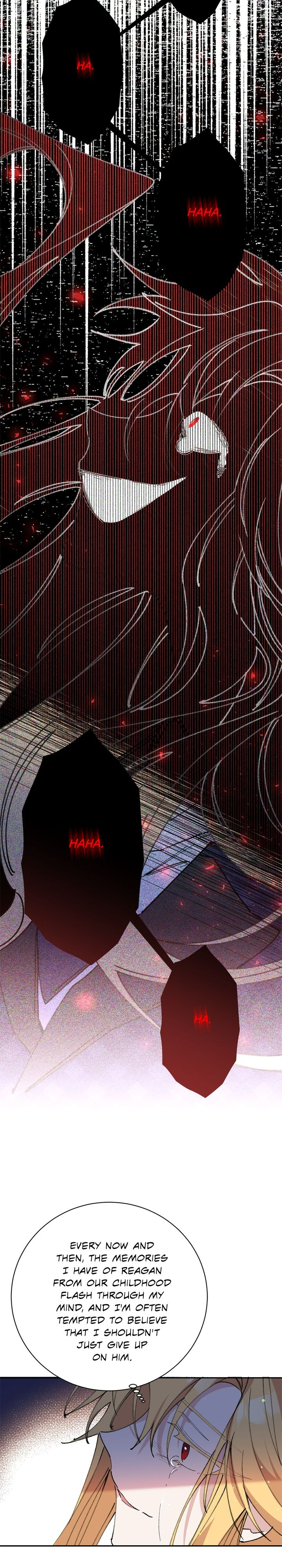 It’s Useless to Hang On Chapter 27 - Page 10