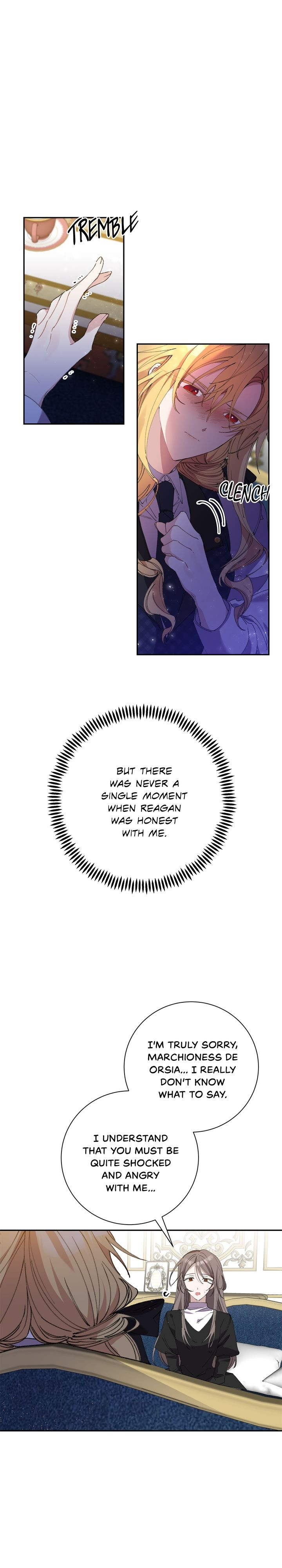 It’s Useless to Hang On Chapter 27 - Page 11