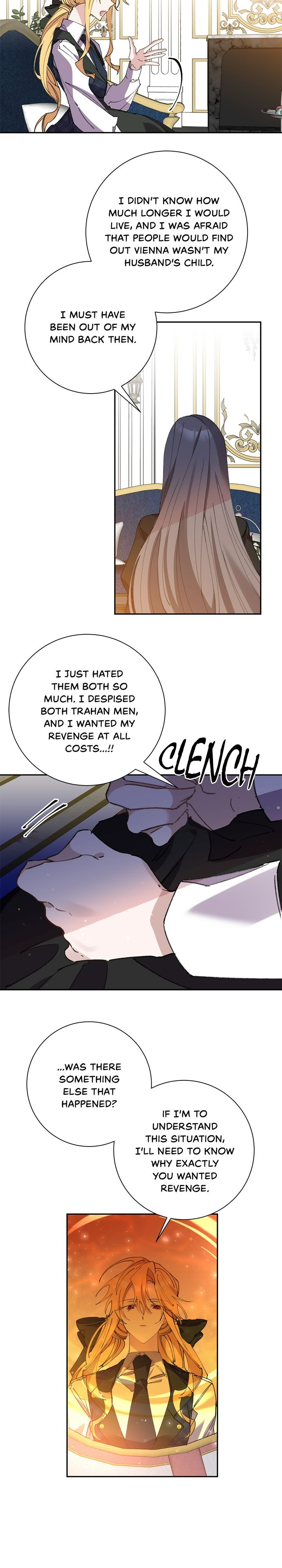 It’s Useless to Hang On Chapter 27 - Page 13