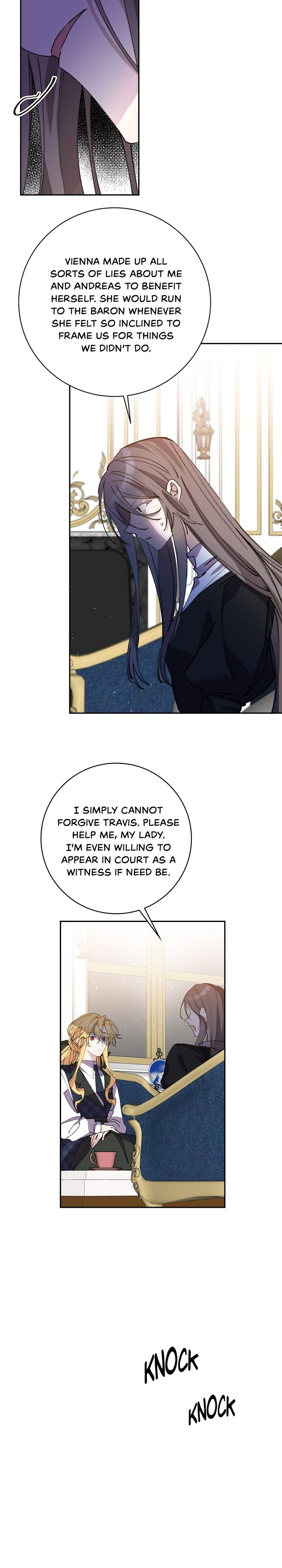 It’s Useless to Hang On Chapter 27 - Page 16