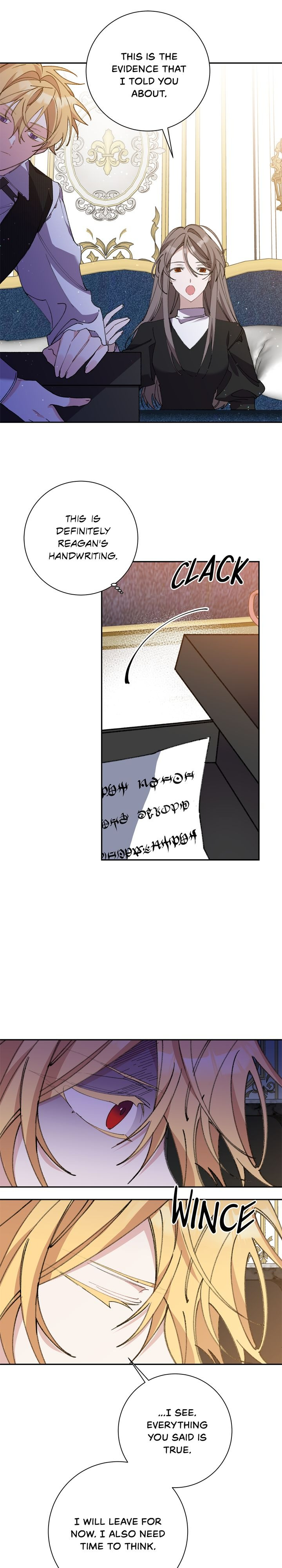 It’s Useless to Hang On Chapter 27 - Page 17