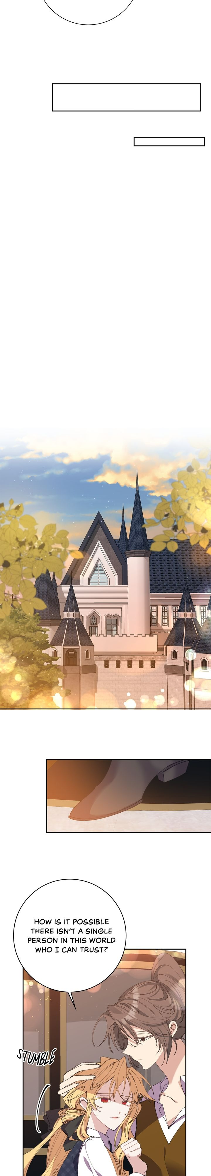 It’s Useless to Hang On Chapter 27 - Page 18