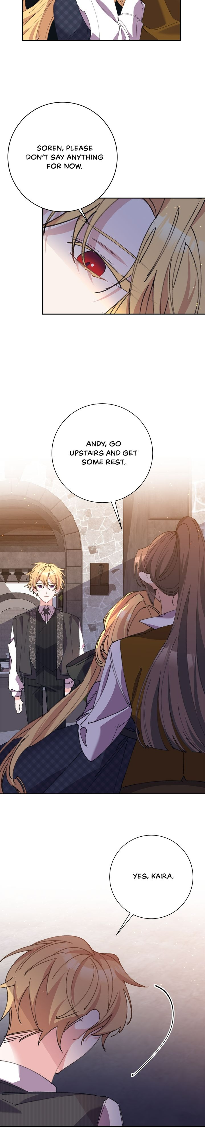 It’s Useless to Hang On Chapter 27 - Page 19