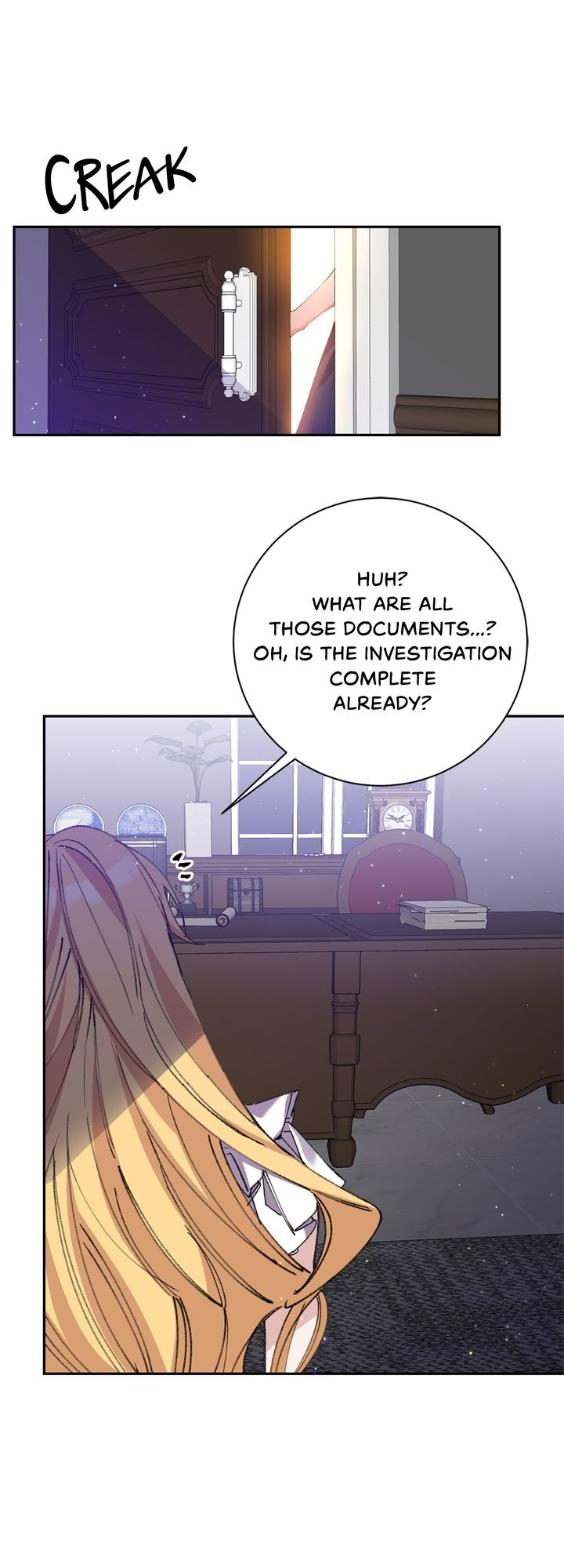 It’s Useless to Hang On Chapter 27 - Page 20