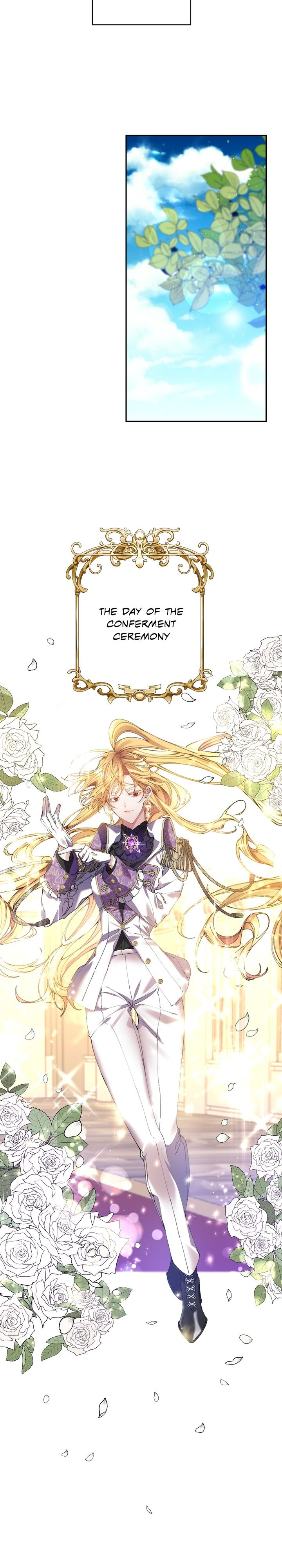 It’s Useless to Hang On Chapter 27 - Page 22