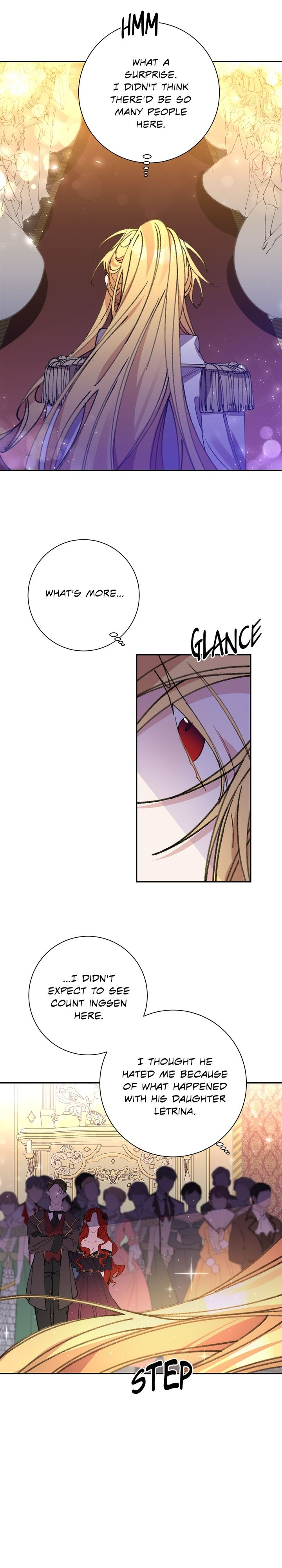 It’s Useless to Hang On Chapter 27 - Page 23