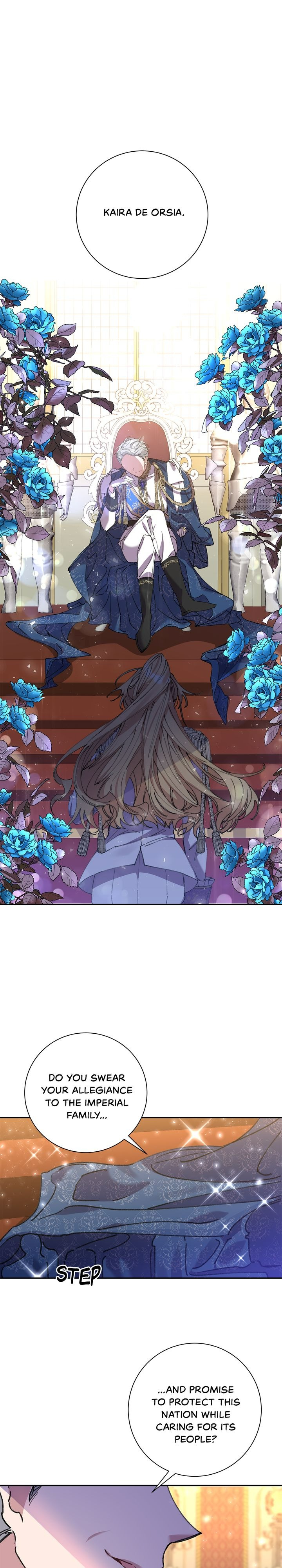 It’s Useless to Hang On Chapter 27 - Page 24