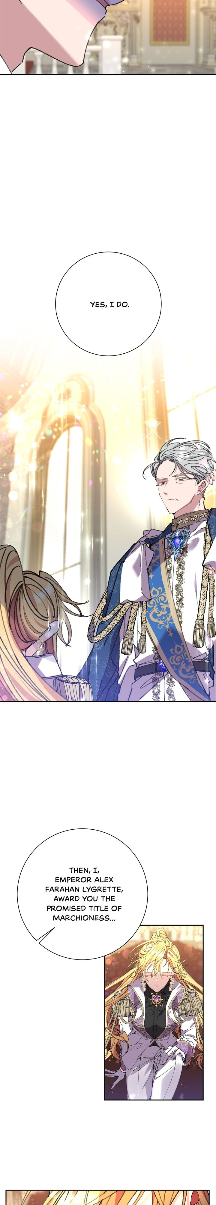 It’s Useless to Hang On Chapter 27 - Page 25