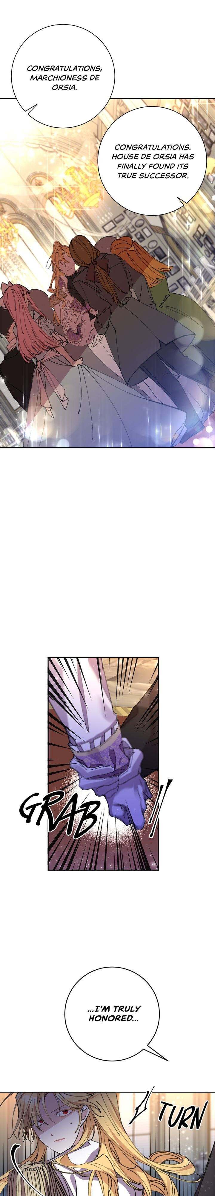 It’s Useless to Hang On Chapter 27 - Page 27