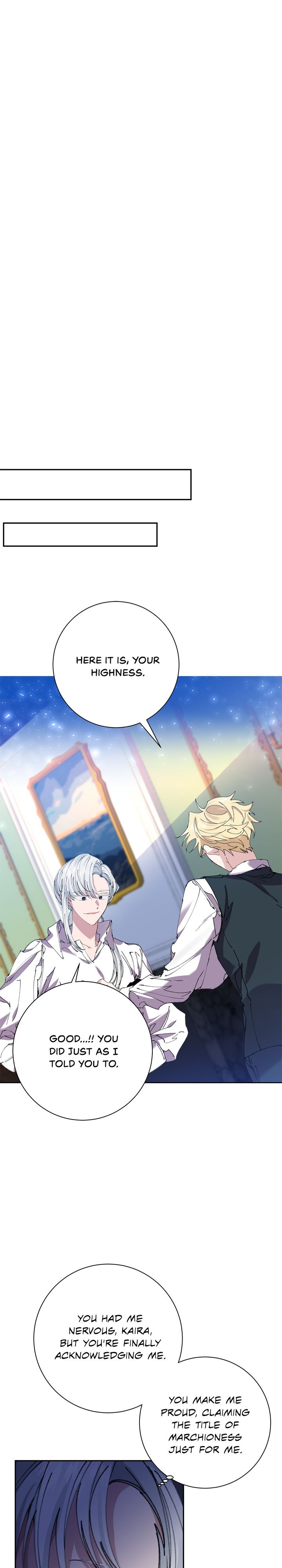 It’s Useless to Hang On Chapter 28 - Page 10