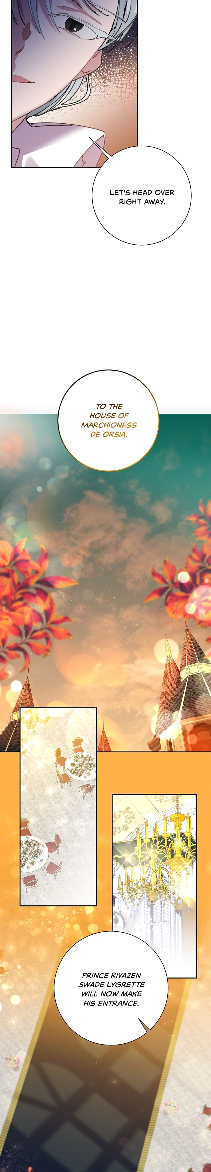 It’s Useless to Hang On Chapter 28 - Page 11