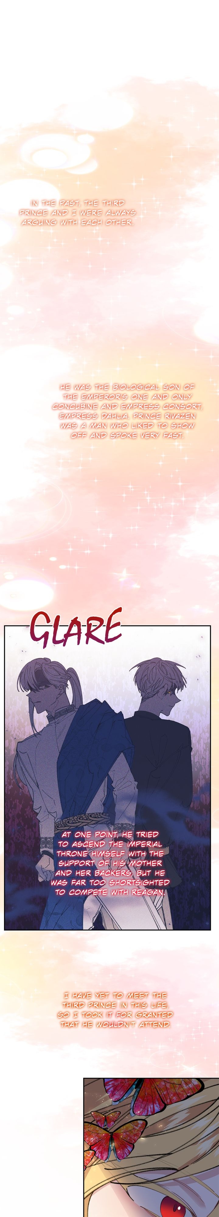 It’s Useless to Hang On Chapter 28 - Page 13