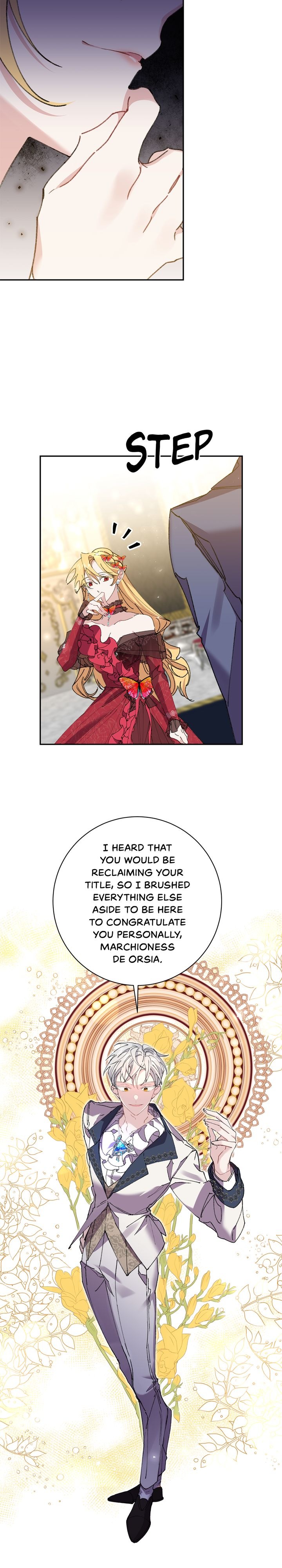 It’s Useless to Hang On Chapter 28 - Page 15