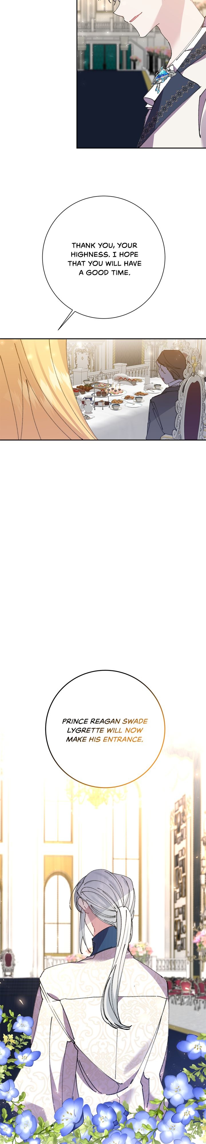 It’s Useless to Hang On Chapter 28 - Page 20