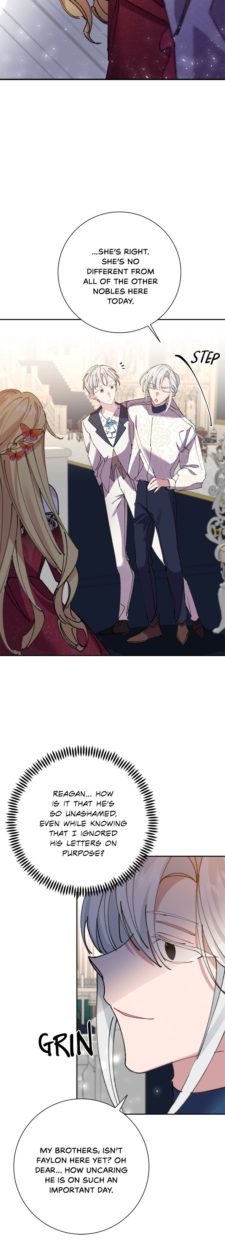 It’s Useless to Hang On Chapter 28 - Page 24