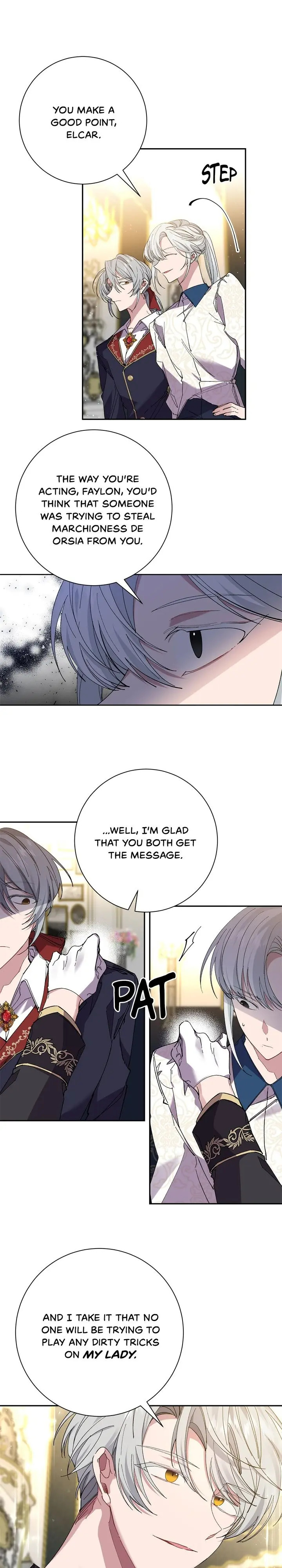 It’s Useless to Hang On Chapter 29 - Page 4