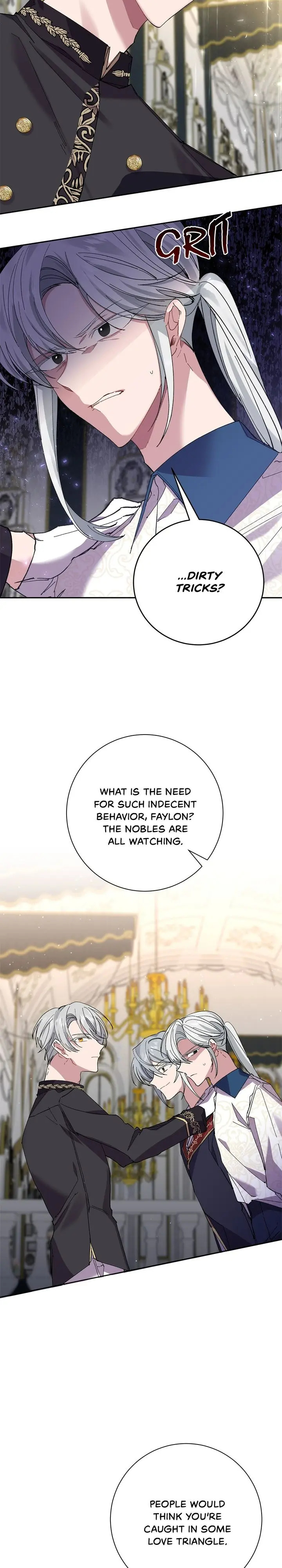 It’s Useless to Hang On Chapter 29 - Page 5