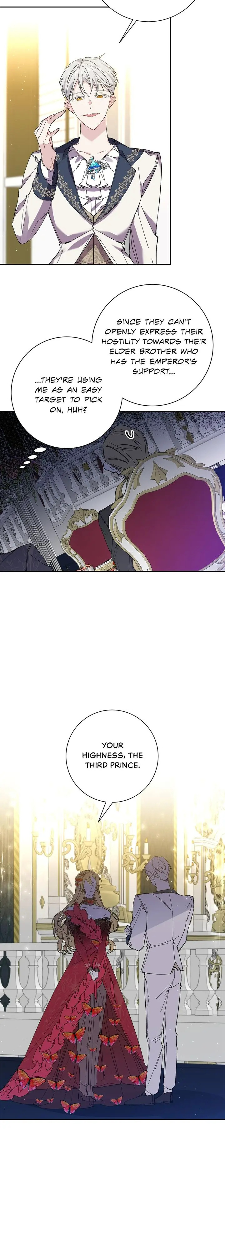 It’s Useless to Hang On Chapter 29 - Page 6