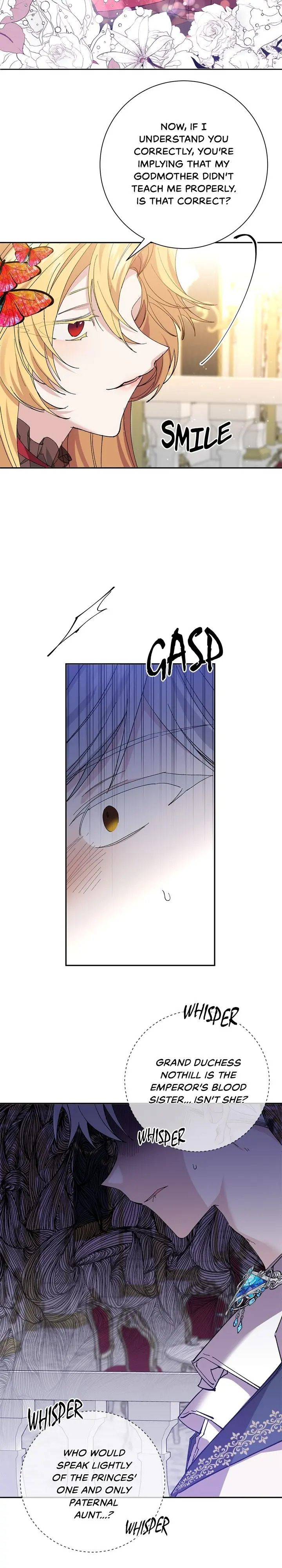 It’s Useless to Hang On Chapter 29 - Page 9