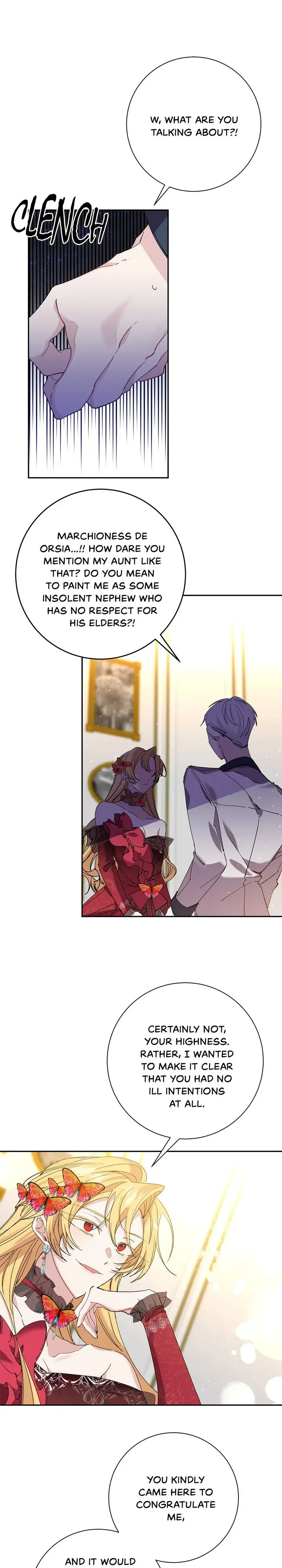 It’s Useless to Hang On Chapter 29 - Page 10