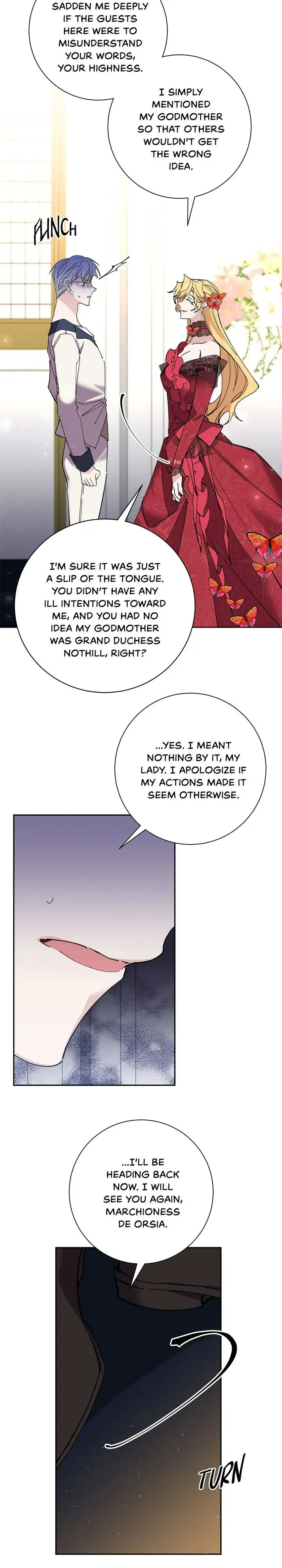 It’s Useless to Hang On Chapter 29 - Page 11