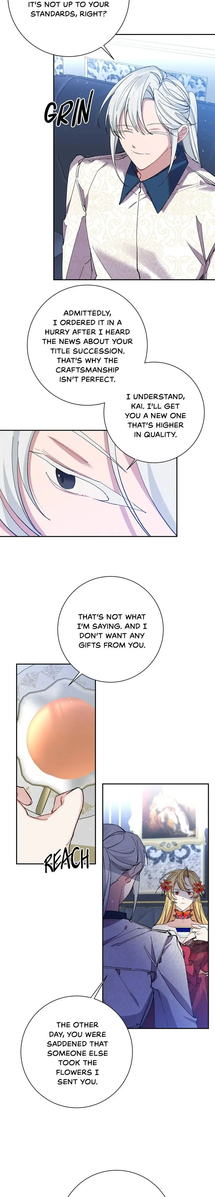 It’s Useless to Hang On Chapter 29 - Page 23