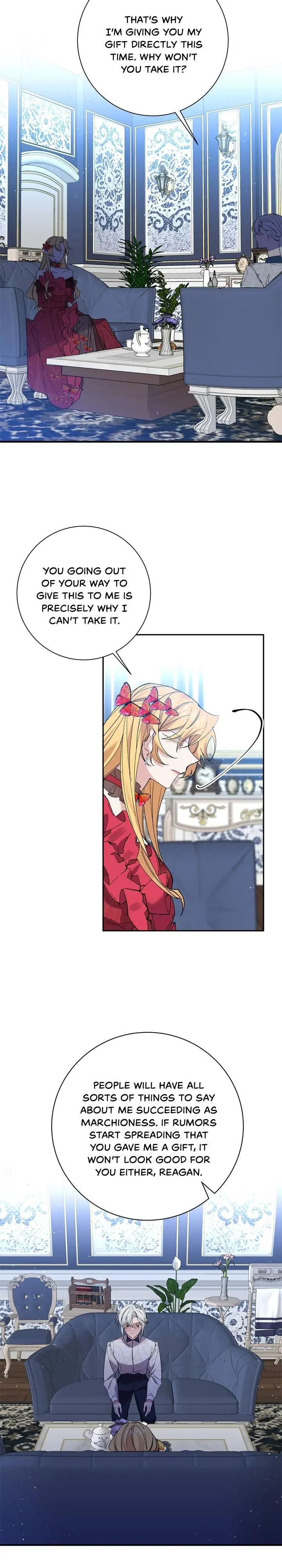 It’s Useless to Hang On Chapter 29 - Page 24