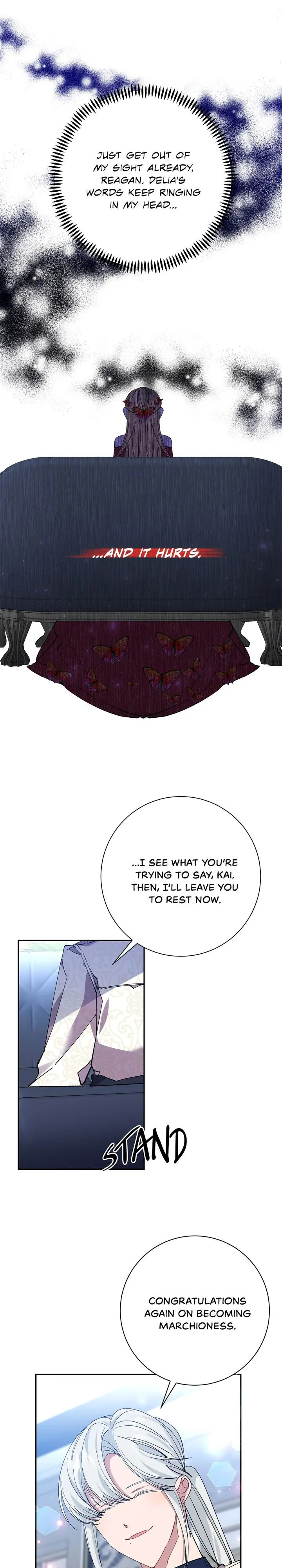 It’s Useless to Hang On Chapter 29 - Page 25