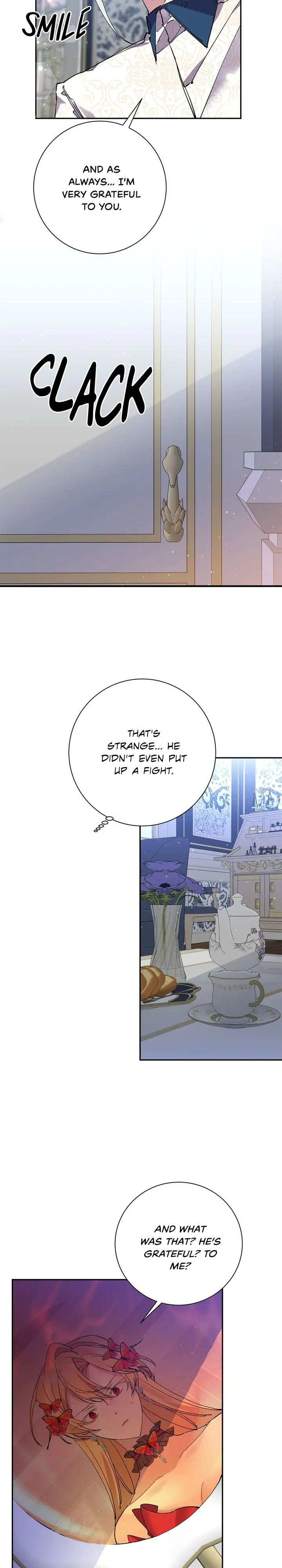 It’s Useless to Hang On Chapter 29 - Page 26