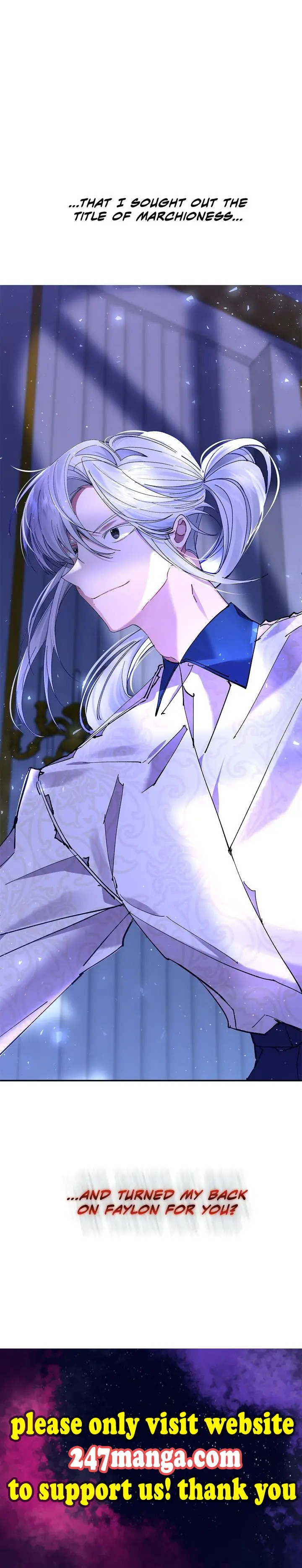 It’s Useless to Hang On Chapter 29 - Page 28