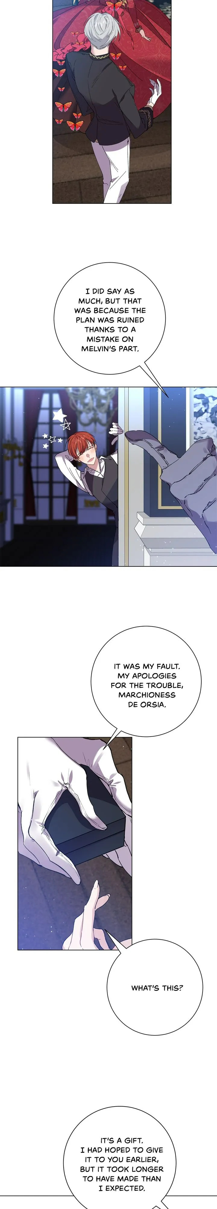 It’s Useless to Hang On Chapter 30 - Page 5