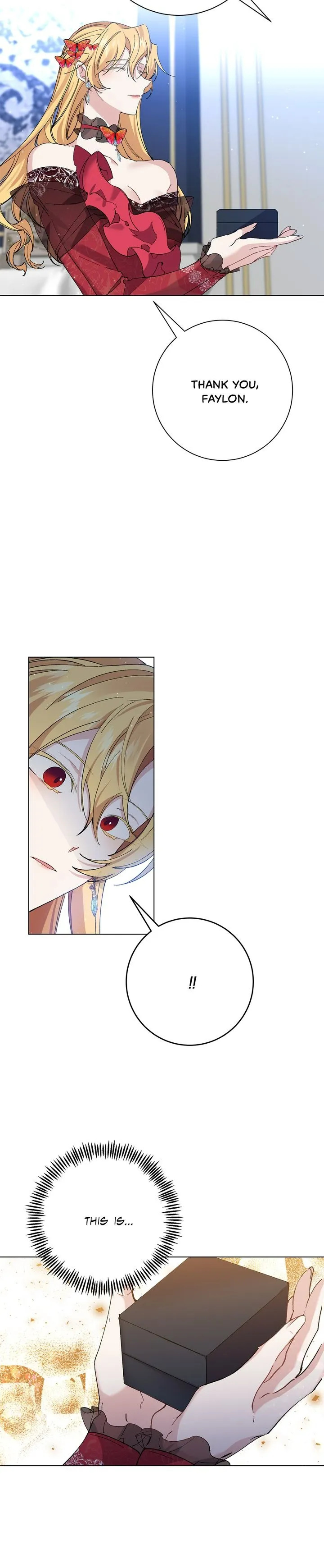 It’s Useless to Hang On Chapter 30 - Page 6