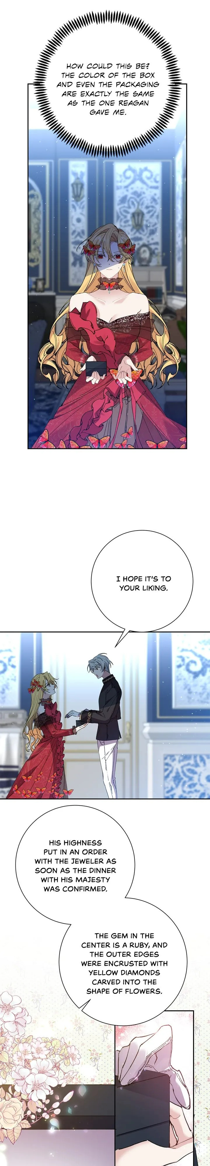 It’s Useless to Hang On Chapter 30 - Page 7