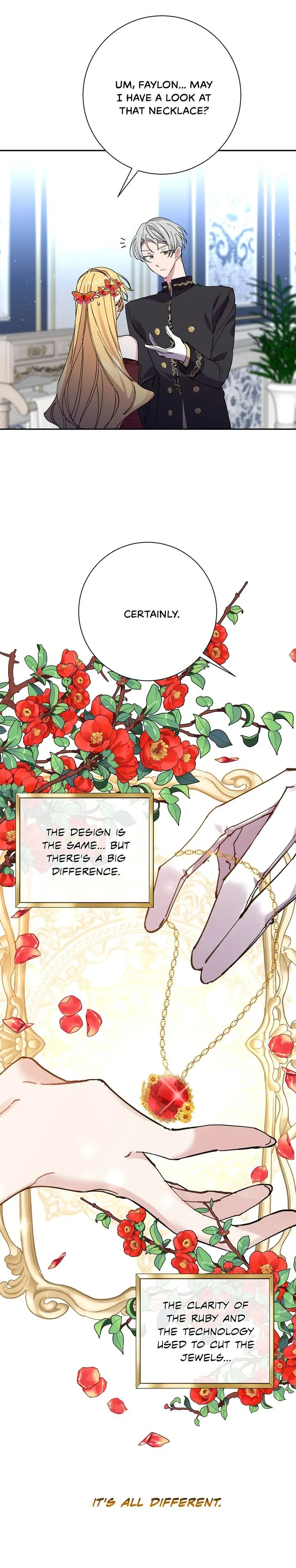 It’s Useless to Hang On Chapter 30 - Page 9