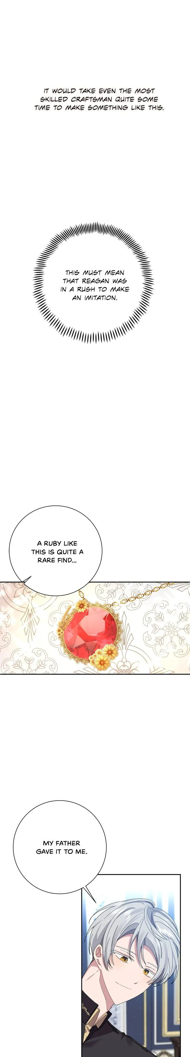 It’s Useless to Hang On Chapter 30 - Page 10